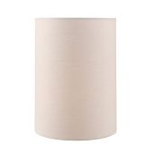 "Shop Aspen Creative 31303: Contemporary Beige Drum Shade - 8" Top x 8" Bottom x 11" Height for Stylish Lighting"