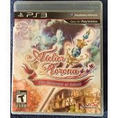 Atelier Rorona: The Alchemist of Arland for PS3 - Ultimate Guide & Tips