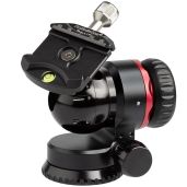 BH1 ProMediaGear Professional Ball Head with Arca Type Clamp for Photographers and Videographers