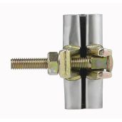 "Buy B&K Stainless Steel Pipe Repair Clamp 1/2" - Durable & Reliable Solution for Quick Fixes"