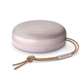Bang & Olufsen Beosound A1 2nd Gen: Waterproof Pink Bluetooth Speaker with Microphone