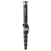 "Benro MSD46C SupaDupa Monopod: 72" Waterproof Carbon Fiber with Twist Locks & Spiked Foot"