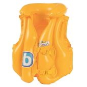 Bestway Premium Swim Vest 51x46 cm - Ultimate Safety & Comfort for Kids