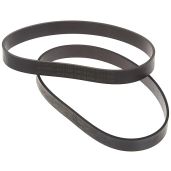 Buy Bissell Replacement Belts 2 Count - Durable & Compatible for Efficient Cleaning
