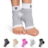 Best Bitly Compression Socks for Plantar Fasciitis - Arch Support & Heel Pain Relief for Men & Women