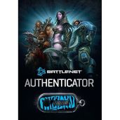 Blizzard Battle.net Authenticator for PC Secure Your Account with Enhanced Protection