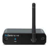 BluDento BLT-HD Bluetooth Receiver: Hi-Fi Audio Adapter with RCA, Coaxial & Optical Outputs - Bluetooth 5.1 & Enhanced Range
