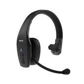 BlueParrott B650-XT: Best Wireless Noise Cancelling Headset for Truckers - ANC, IP54, Extended Range
