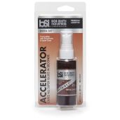 Bob Smith BSI-151H Insta-Set Super Glue Accelerator - 2 fl. oz. Clear Adhesive for Quick Bonding