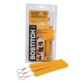 Buy Bostitch 1 in. Plastic Medium Crown Button Caps 18 Ga - 1000 Pack for Durable Fastening Solutions
