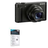 BoxWave ClearTouch Crystal Screen Protector for Sony Cyber-Shot DSC-HX99 - 2-Pack HD Film Shields from Scratches