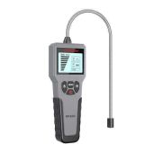 High Precision Brake Fluid Tester with LCD & Alarm - DOT3, DOT4, DOT5.1 Moisture Analyzer for Cars