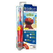 Shop BriteBrush Sesame Street Elmo: Fun Toothbrush for Kids - Brighten Up Oral Care!