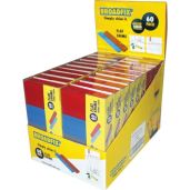 Buy Broadfix Shim Flat Plastic 60PK - Durable, Versatile Shims for Perfect Leveling & Support