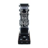 "Buy C4Labs Cthulhu Etched 11" Tall Dice Tower - Perfect for Lovecraft Fans!"