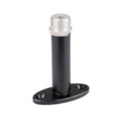 "CAMVATE Wall Mount Bracket for Mic - 5/8"-27 Male Screw - Durable & Versatile Microphone Mounting Solution"