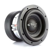 CT Sounds Meso 6.5-D2 Car Subwoofer - 800W Dual 2 Ohm 6.5 Inch for Powerful Bass