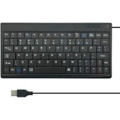 CUQI USB Mini Keyboard: Perfect DIY Gaming Keyboard for Android TV, Windows PC & Raspberry Pi