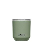 Buy CamelBak Horizon 10oz Rocks Tumbler - Insulated Cocktail Glass with Tri-Mode Lid in Moss