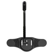 Camera Waist Belt for GoPro & Insta360 - Ideal Outdoor Holder for Running, Climbing & Hiking