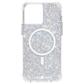 Luxury Bling Case-Mate iPhone 13 Pro Max Case for Women - Twinkle Stardust, Shock Absorbing & Anti-Scratch Protection