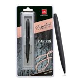 Buy Cello Signature Carbon Ball Pen - Smooth Writing & Stylish Design for Everyday Use