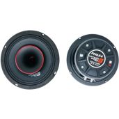 "Upgrade Your Sound: Cerwin Vega PH654 6.5" 300W Full-Range Coax Horn Car Speakers (4 Ohm)"