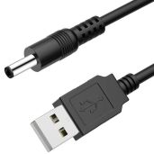 Charger Cable for Fairywill Sonic Toothbrush FW917, FW508, FWD Series & More - Fast Charging Cord