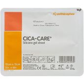 "Buy Cica-Care Silicone Gel Adhesive Sheet 5x6" for Effective Scar Treatment & Healing"