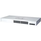 Buy Cisco CBS220-24T-4X Smart Switch | 24-Port GE & 4x10G SFP+ | 3-Year Warranty - Fast Shipping!