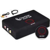 ClearClick AV to HD Converter 2.0: Record & Convert RCA to HDMI for VCR, DVD, Camcorder & Gaming