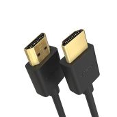 Cmple 3ft High Speed HDMI Cable - Ultra Thin 4K@60Hz, HDMI 2.0, ARC, 3D - Flexible & Durable HDMI Cord