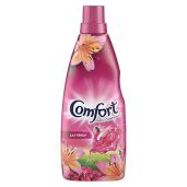 Comfort After Wash Lily Fresh Fabric Conditioner 860ml - Long-Lasting Freshness & Softness for Your Laundry