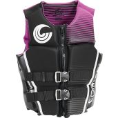 "Connelly Women's V-Back Neoprene Vest XS (28"-32") - Lightweight & Durable Water Sports Gear"
