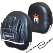 Buy Contour Padded Target Punch Mitts for MMA & Boxing - Perfect Training Gear!