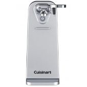 Buy Cuisinart CCO-55 Deluxe Chrome Electric Can Opener - Efficient & Stylish Silver Design