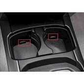Premium Cup Holder Insert for Toyota 4Runner (2003-2009) - Perfect Fit & Easy Installation