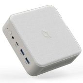 CyberGeek Mini PC Gamer: AMD Ryzen 7, 64GB RAM, 2TB SSD, 4K Support - Perfect for Home & Office