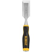 DEWALT 1-1/2 in. Wood Chisel: Precision Tool for Woodworking & DIY Projects