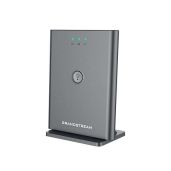 DP752 IP DECT Phone Base Station: 1312.34 ft Range for Seamless Communication