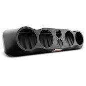 "DS18 Hydro EN46-35 Universal Speaker Enclosure for Cars & ATVs - Fits 4x6.5" Speakers & 2x1" Tweeters"