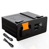 Upgrade Your Mazda: Dasbecan TK78-66-9U0C Apple CarPlay & Android Auto Retrofit Kit (2014-2020)