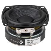 "Dayton Audio PC68-8 2.5" Full-Range Poly Cone Driver: High-Quality Sound for Your Audio Projects"