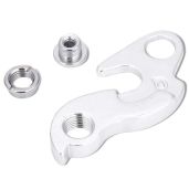 Aluminium Alloy Derailleur Hanger for Mountain Bikes - Durable Drop Out Adapter (#289)
