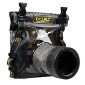DiCAPac WP-S10 Pro: Ultimate Waterproof Case for DSLR Cameras - Protect Your Gear!