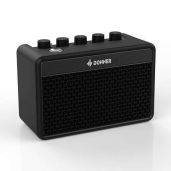 Donner Mini Guitar Amp DA-10: 5W Portable Electric Guitar Amplifier for Practice & Performance