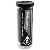 Buy Dunlop Sports Competition Squash Balls - 3-Ball Tube for Ultimate Performance