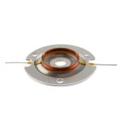 1Inch Titanium Film Super Tweeter Diaphragm Replacement - E-outstanding Horn Upgrade