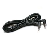 EDO Tech 10ft 3.5mm AV Cable for Philips Wonnie Dual Screen Portable DVD Player