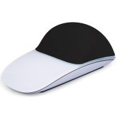ELEMENTING Mello Silicone Cushion for Apple Magic Mouse 1 & 2 - Tuxedo Black Comfort & Protection